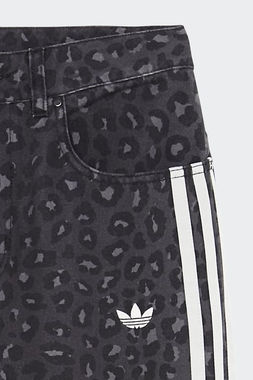 ADIDAS Pantalon Gris