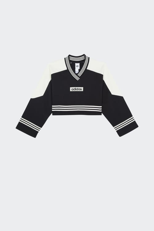 ADIDAS Top Noir