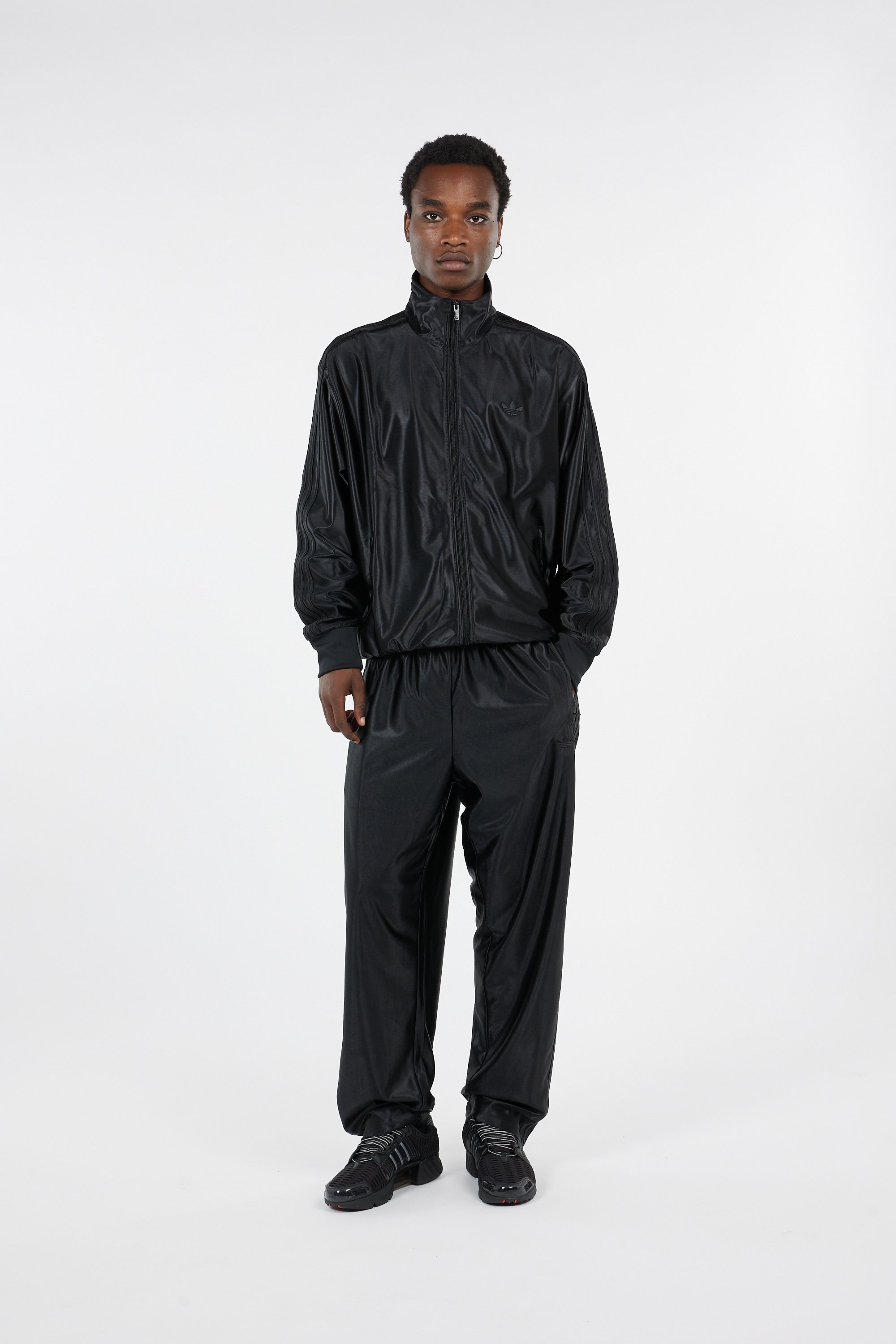 Pantalon de survêtement ADIDAS Noir