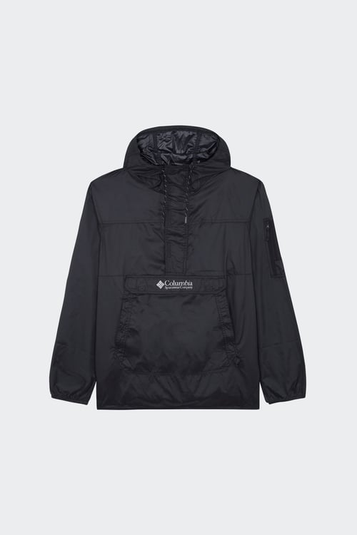 COLUMBIA Windbreaker Black