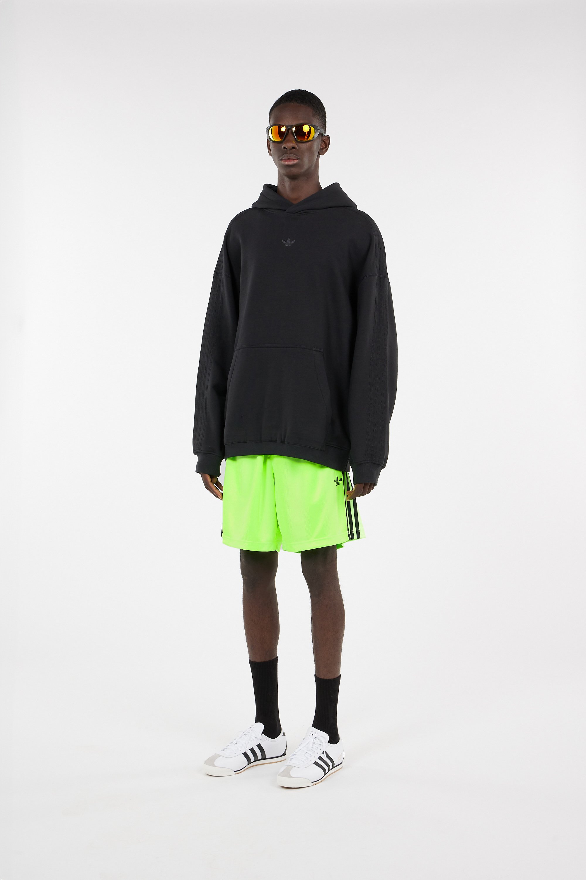 Hoodie Noir
