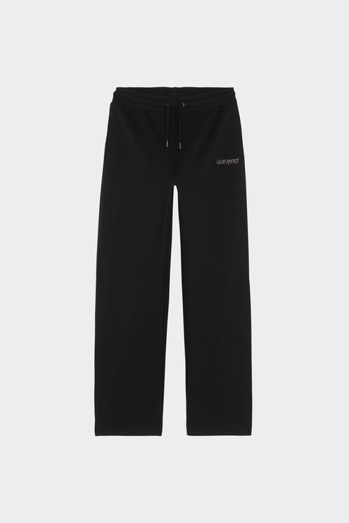 WASTED Pantalon de survêtement Noir