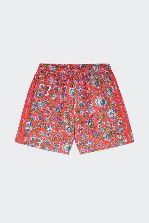 ADIDAS Short Rouge
