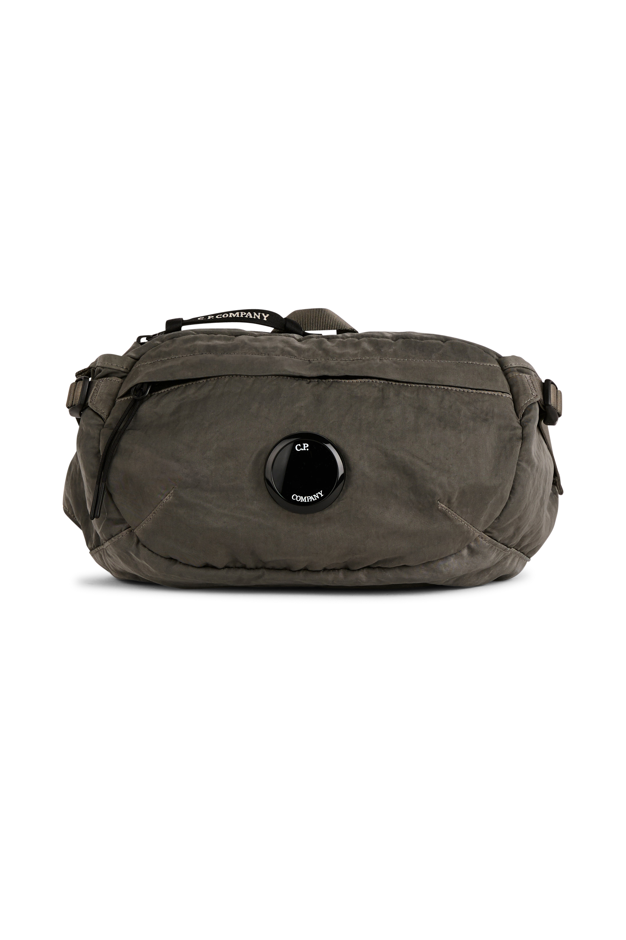 Baindeminuit shoulder bag Grey