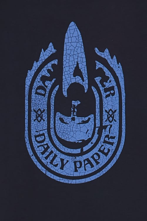 DAILY PAPER T-shirt Bleu