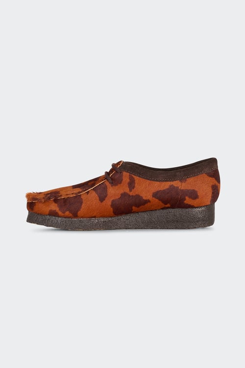 CLARKS ORIGINALS Mocassins Marron