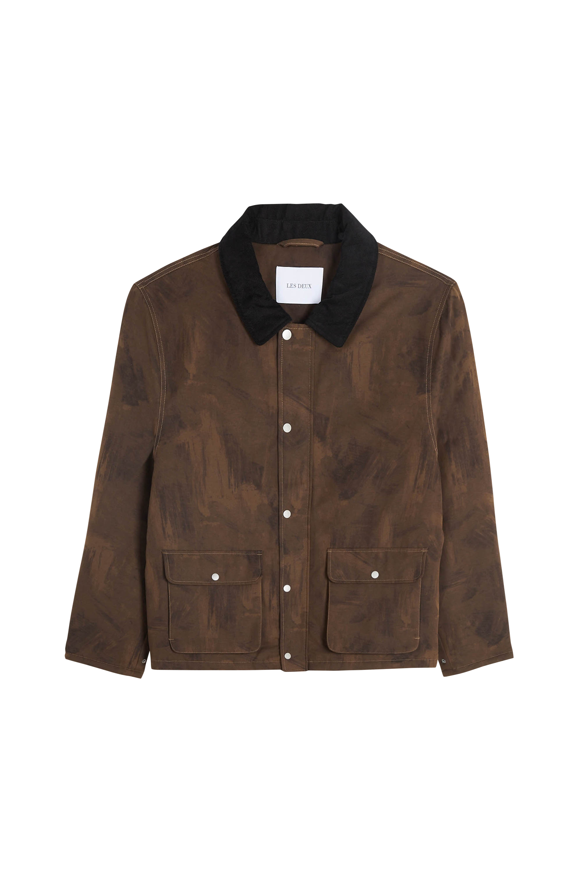 Blouson Marron