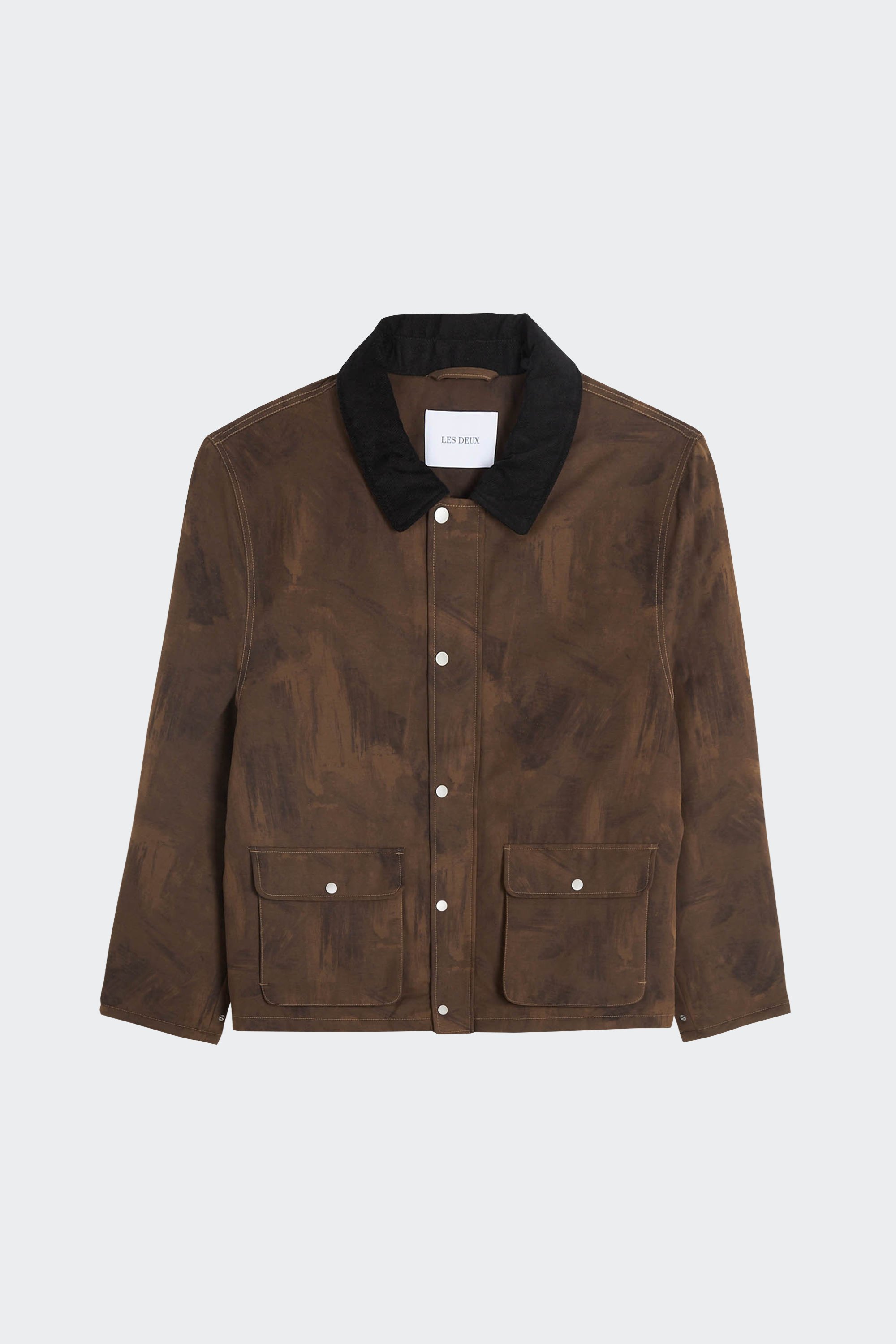 Blouson | Marron by LES DEUX Blouson Marron