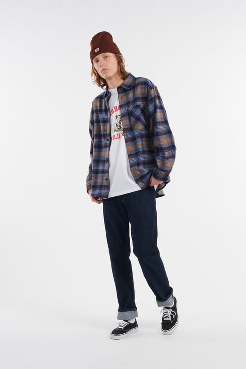 NEW BALANCE Bonnet Marron