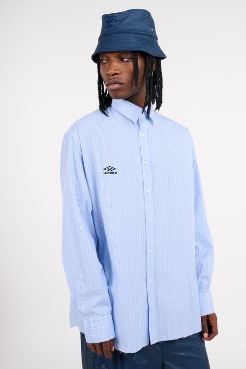 UMBRO SLAM JAM Chemise Bleu