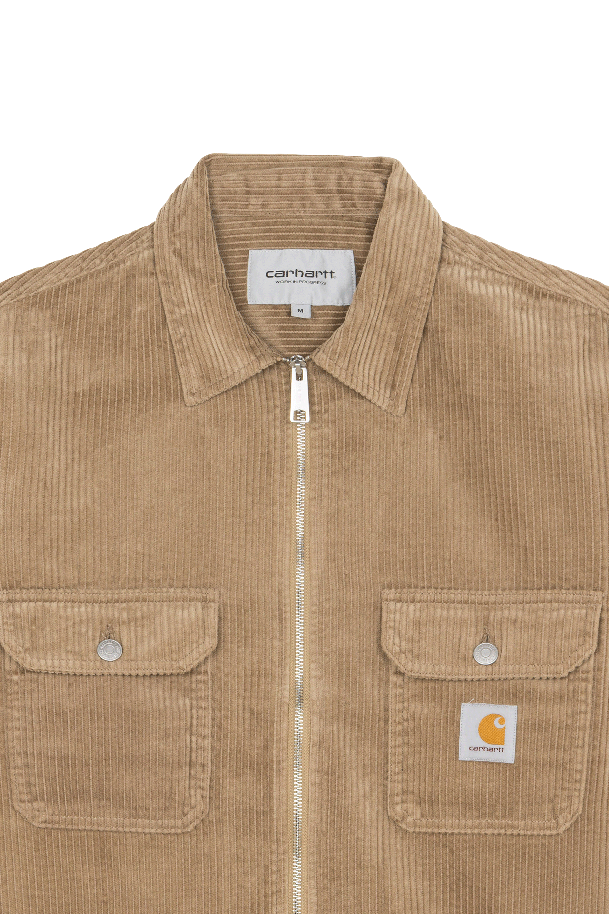 Overshirt Beige