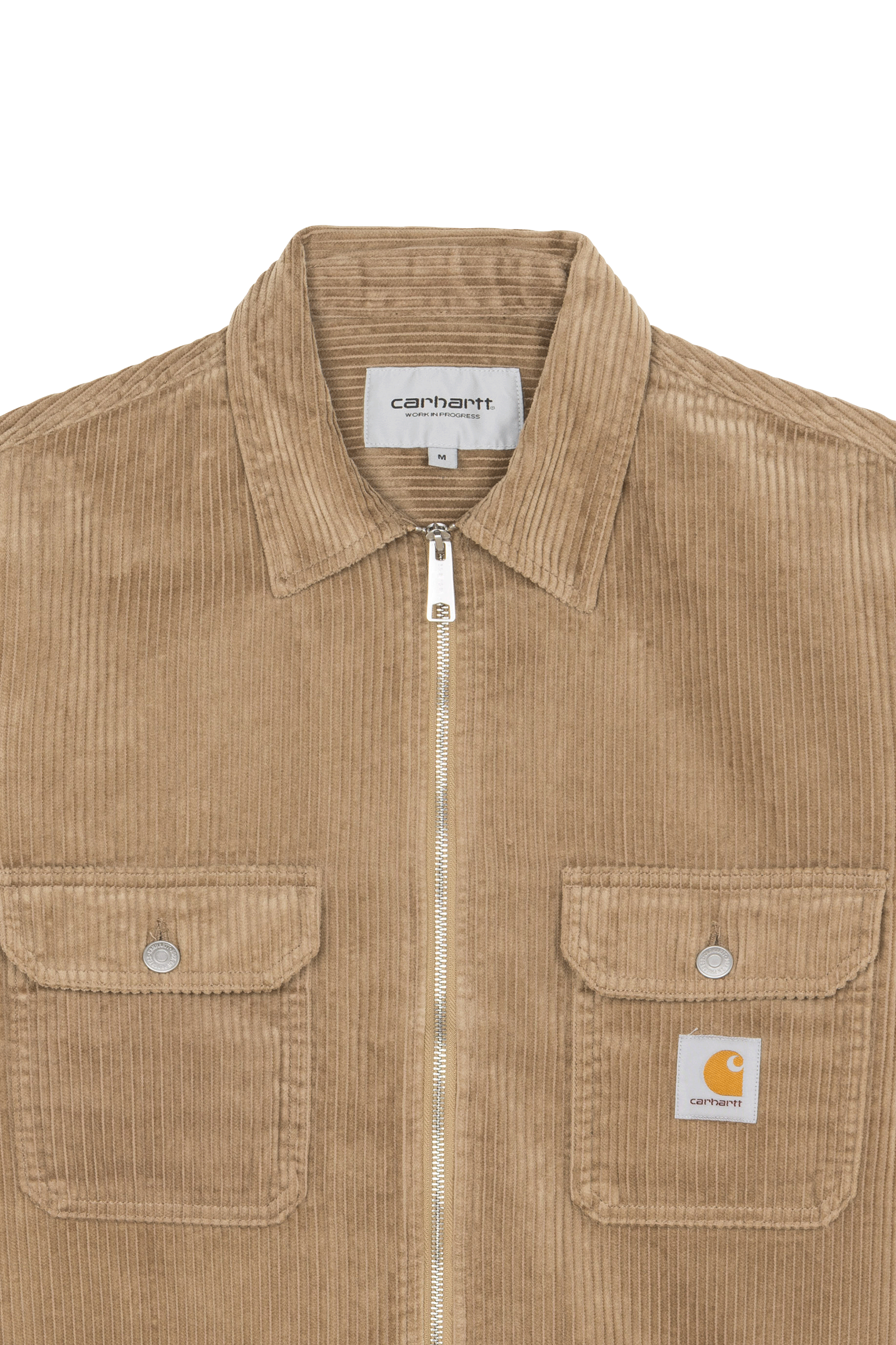 Surchemise Beige