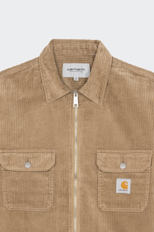 CARHARTT WIP Surchemise Beige