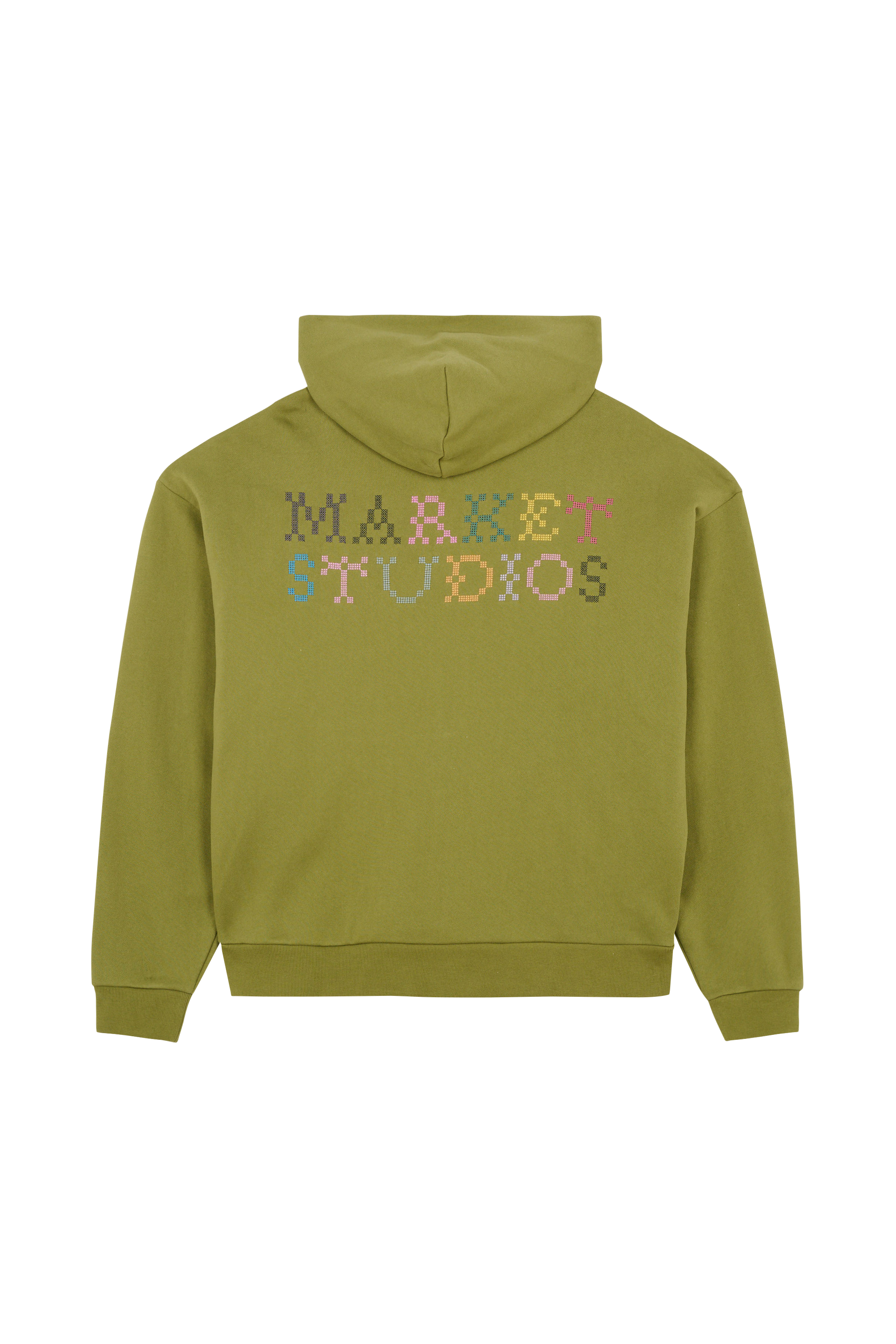 Hoodie Green