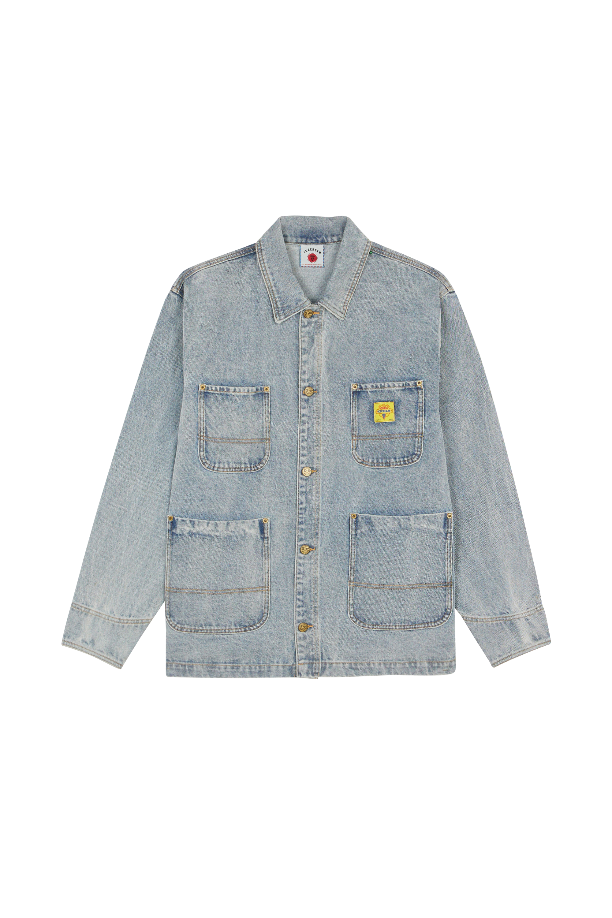 Veste ICE CREAM Bleu