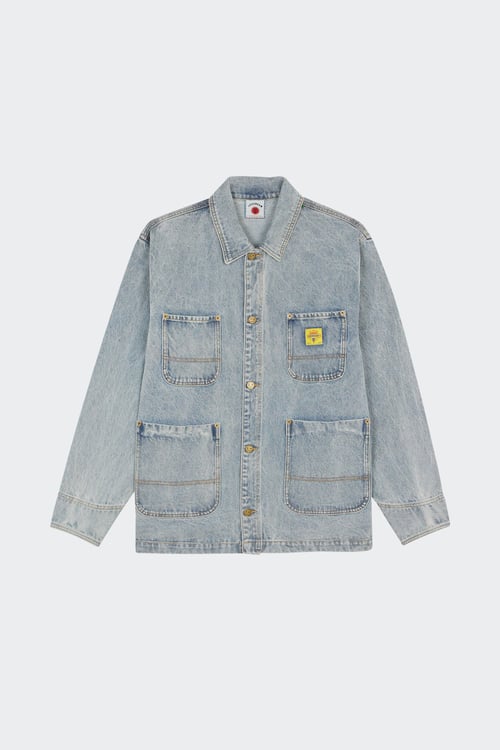 Veste - Taille XS Bleu