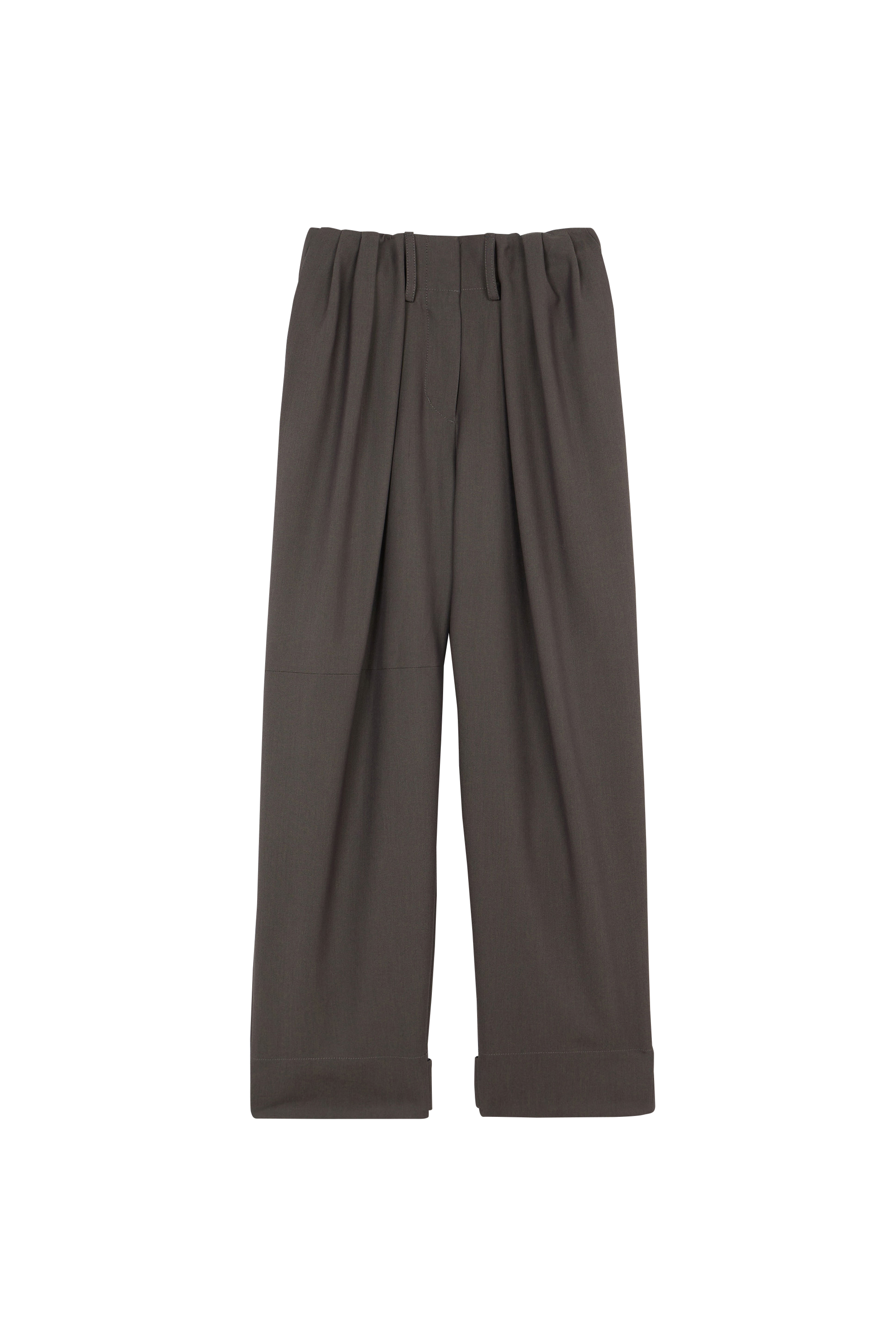 Pantalon OPEN YY Noir