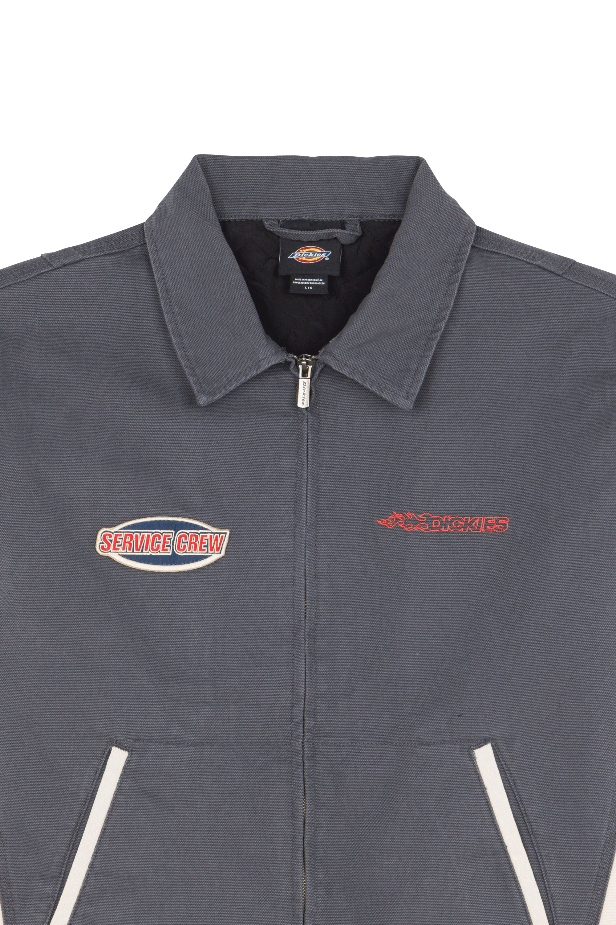Jacket | Black DICKIES Men