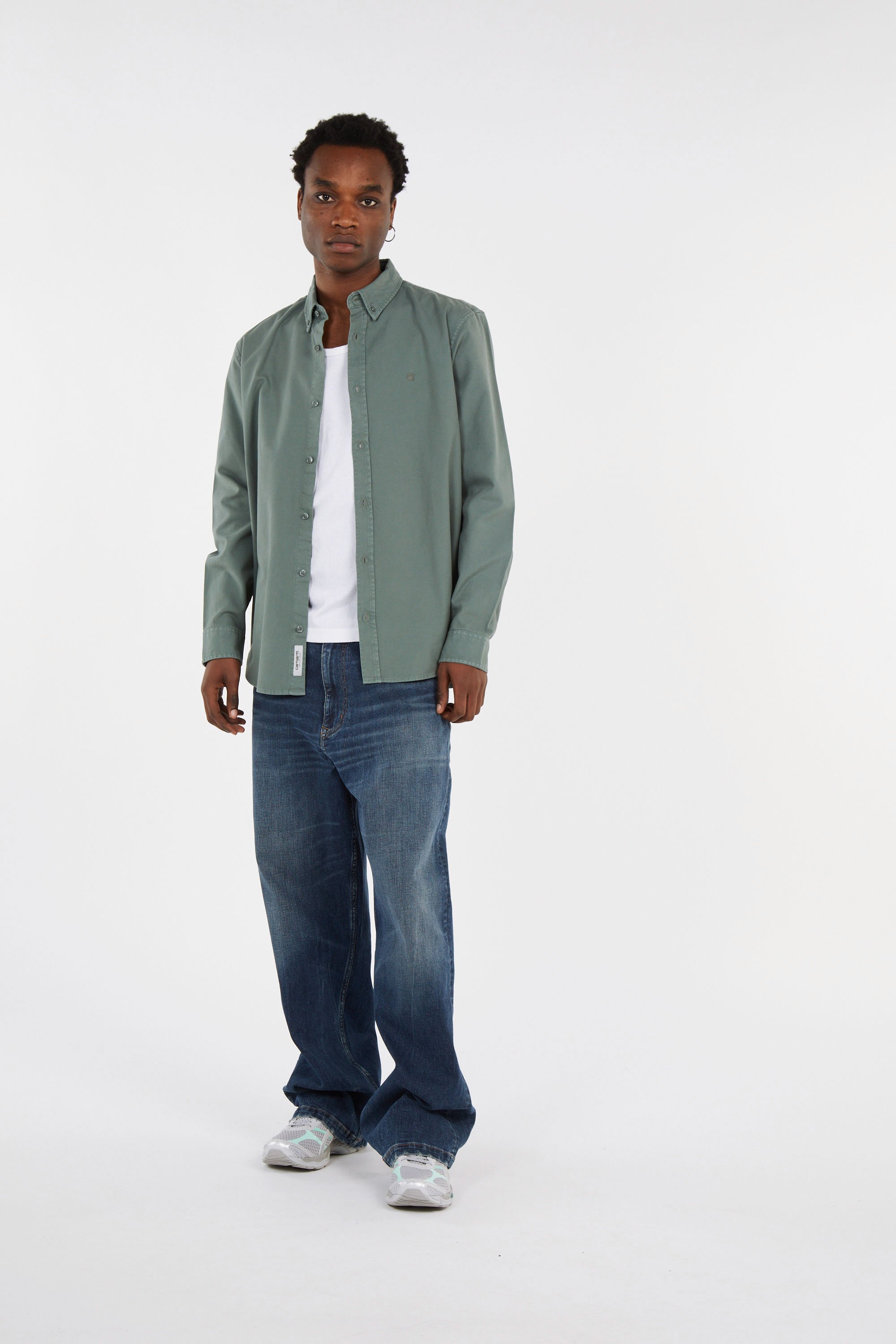 Shirt CARHARTT WIP Green