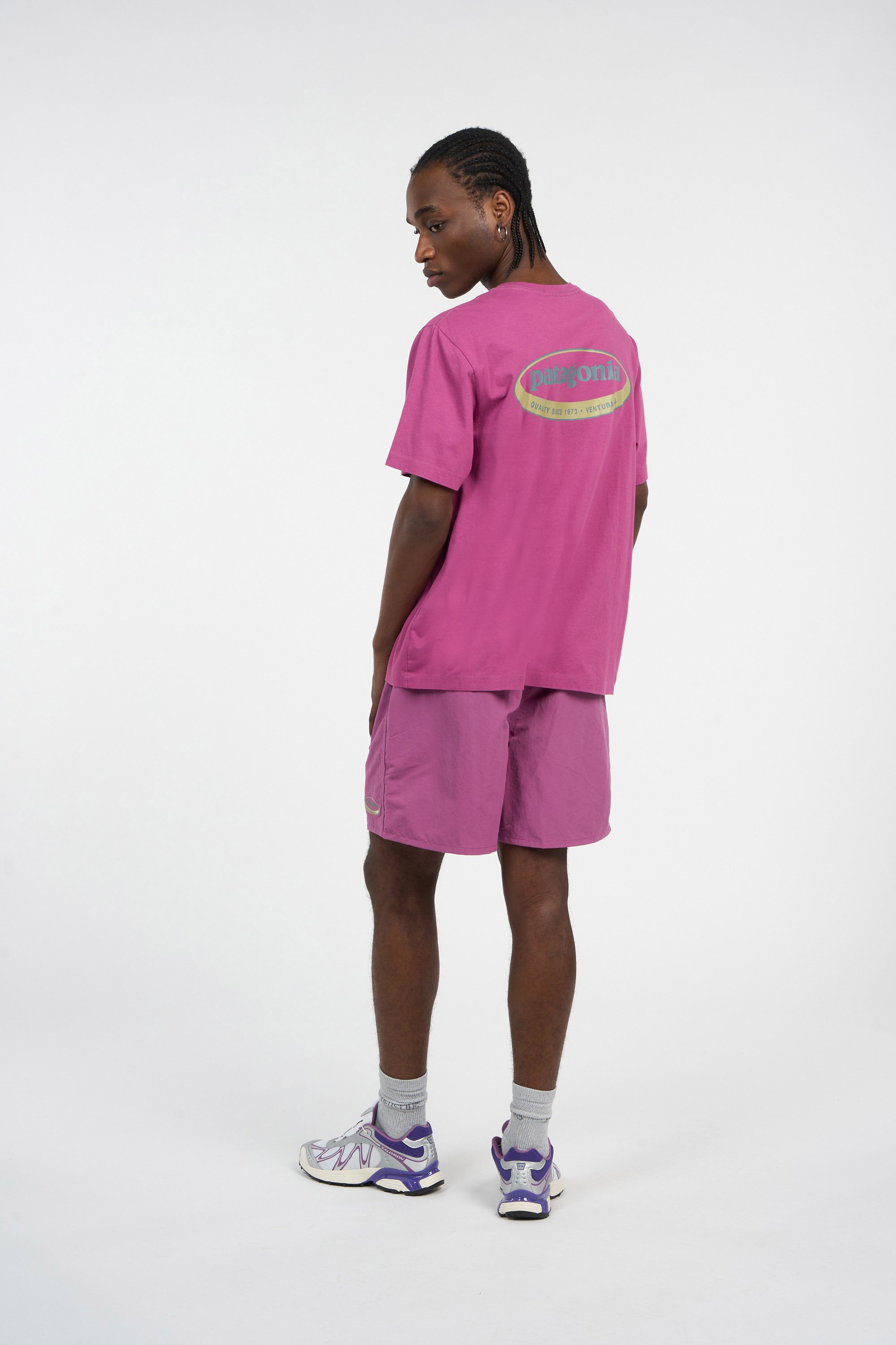 Maillot de bain Violet