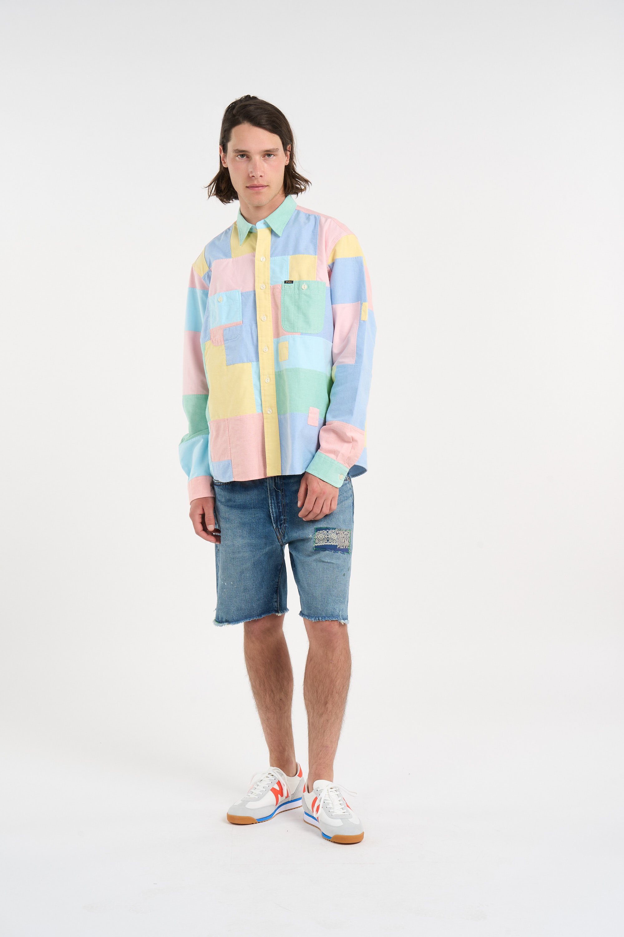 Chemise POLO RALPH LAUREN Multicolore