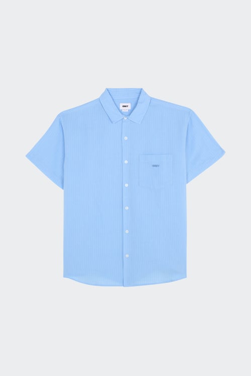 Chemise - Taille XL Bleu