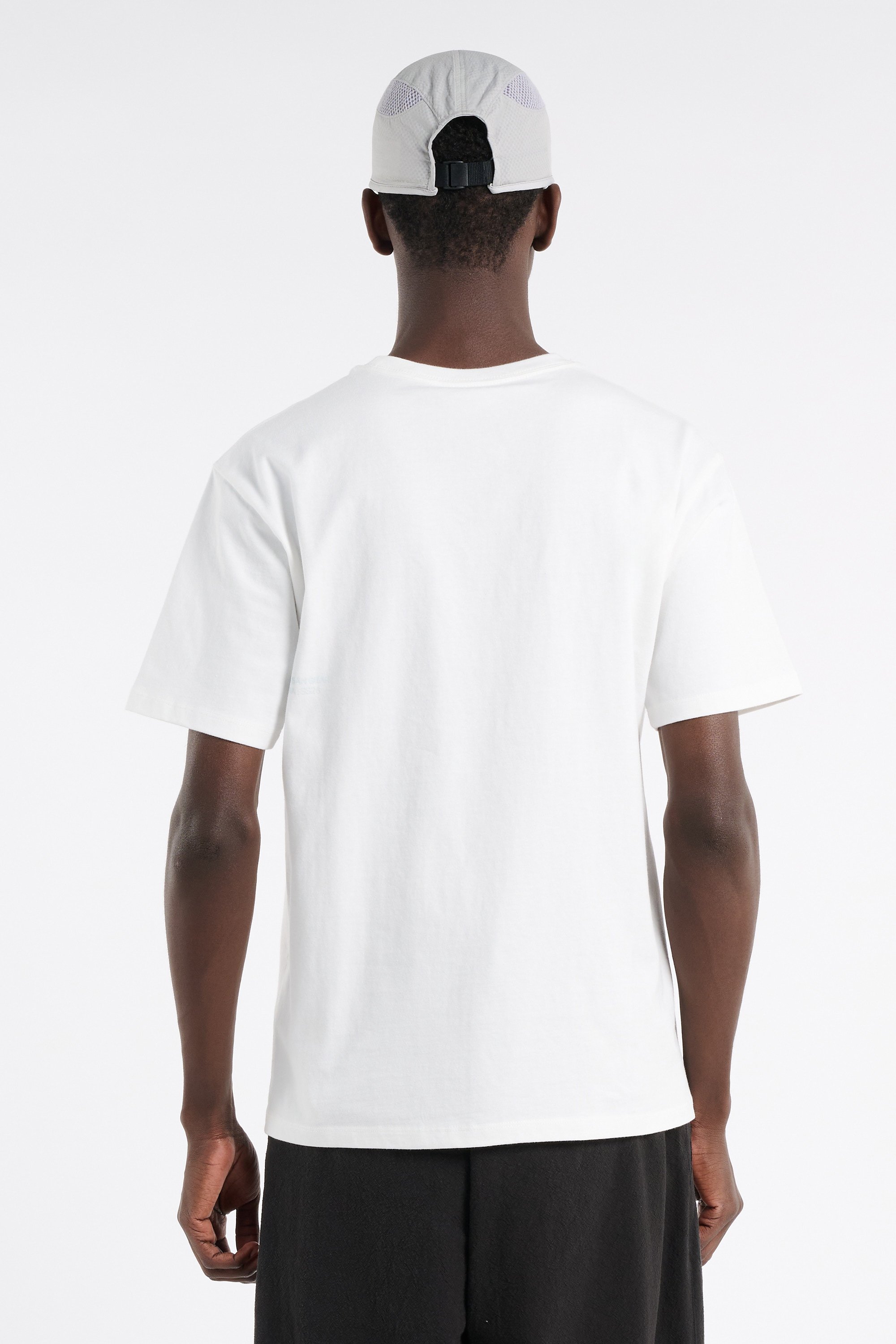 T-shirt Blanc