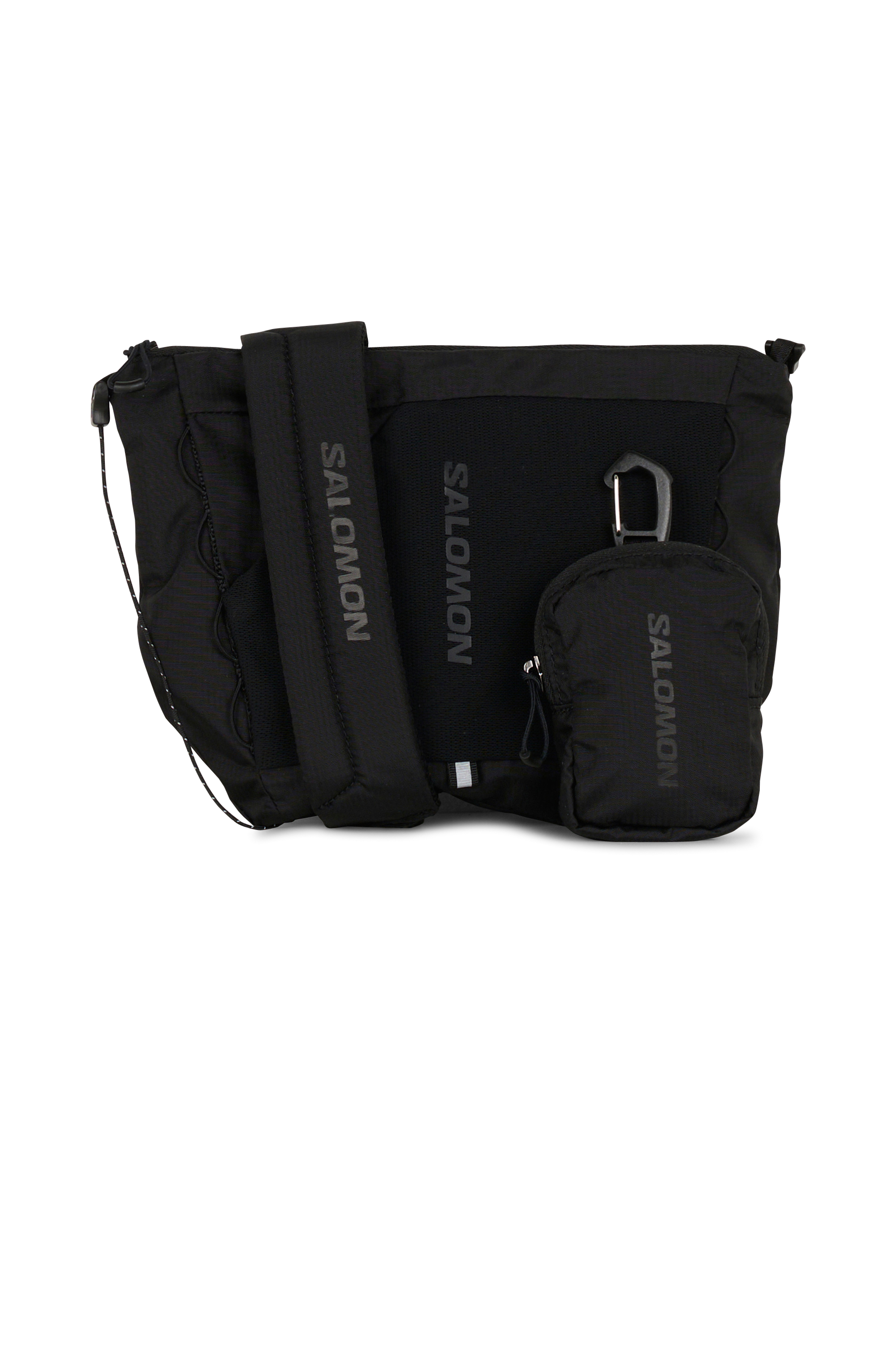 Baindeminuit shoulder bag SALOMON Black