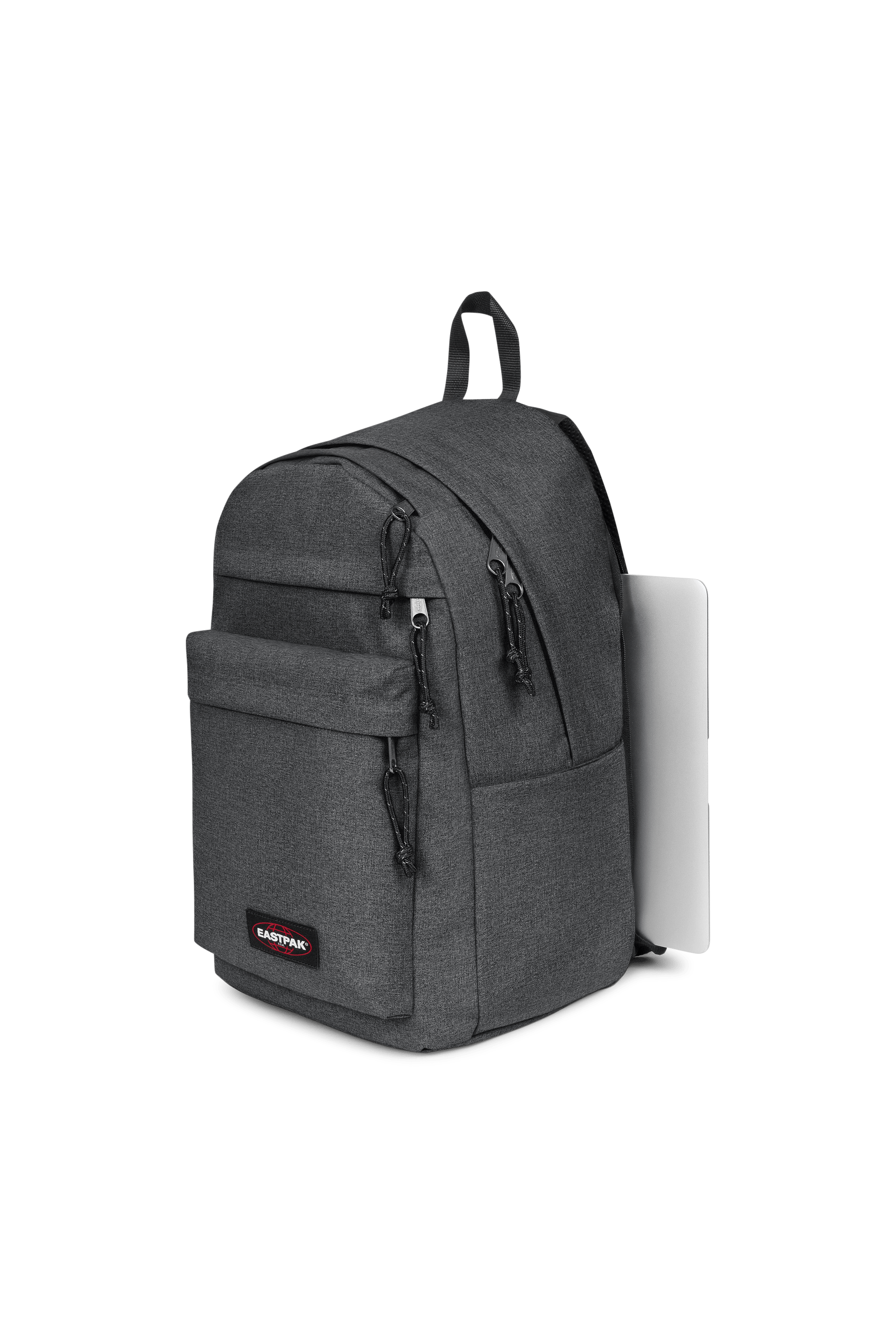 Canvas backpack | Grey EASTPAK Men