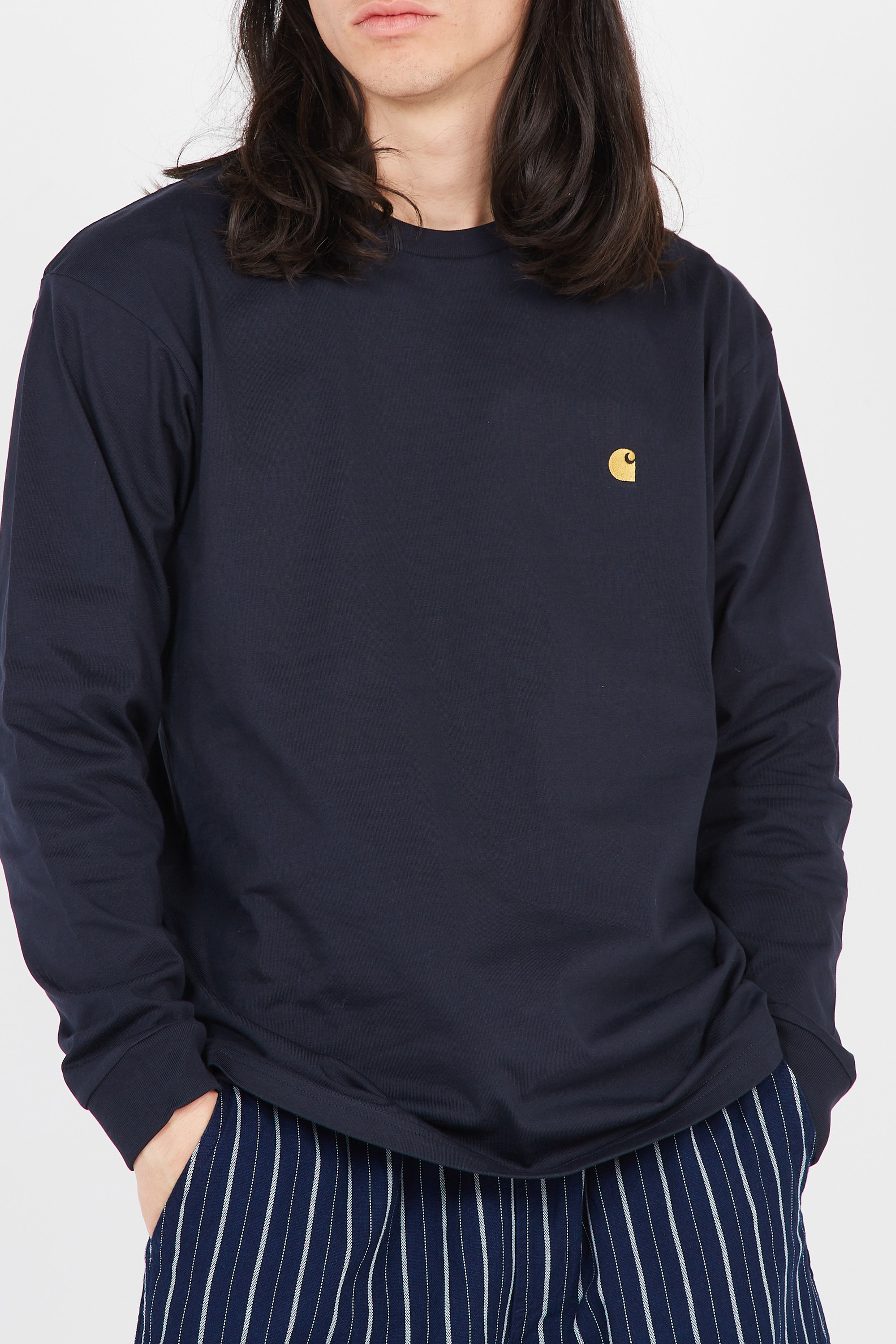 T-shirt | Bleu CARHARTT WIP Homme