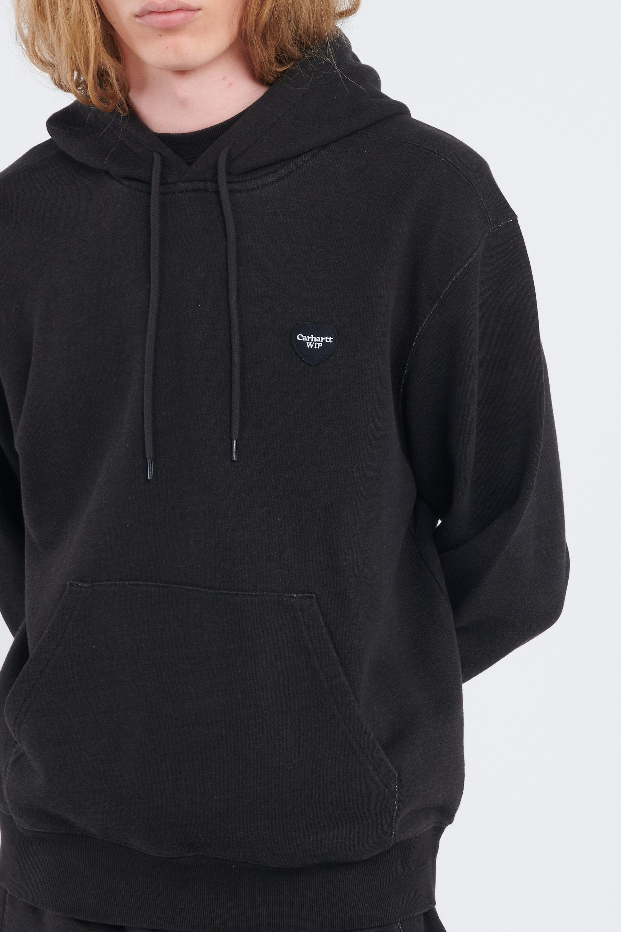 Hoodie | Black CARHARTT WIP Men