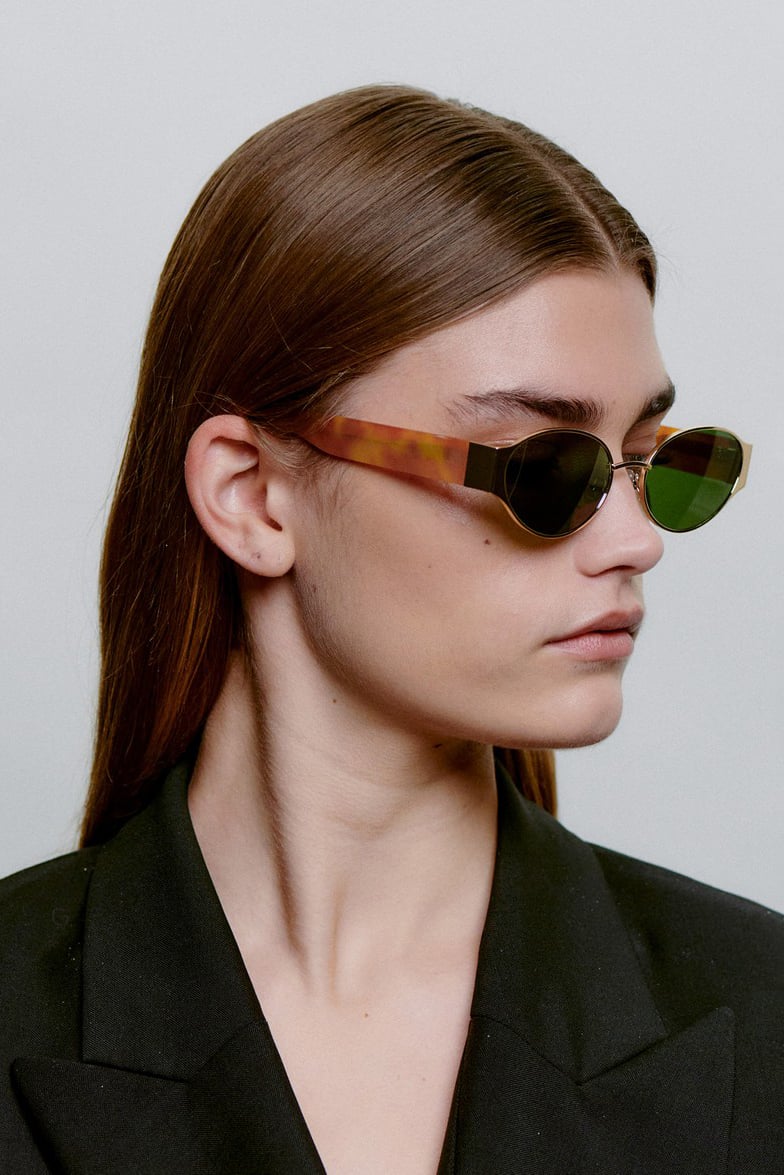 Sunglasses | Golden A.KJAERBEDE Men