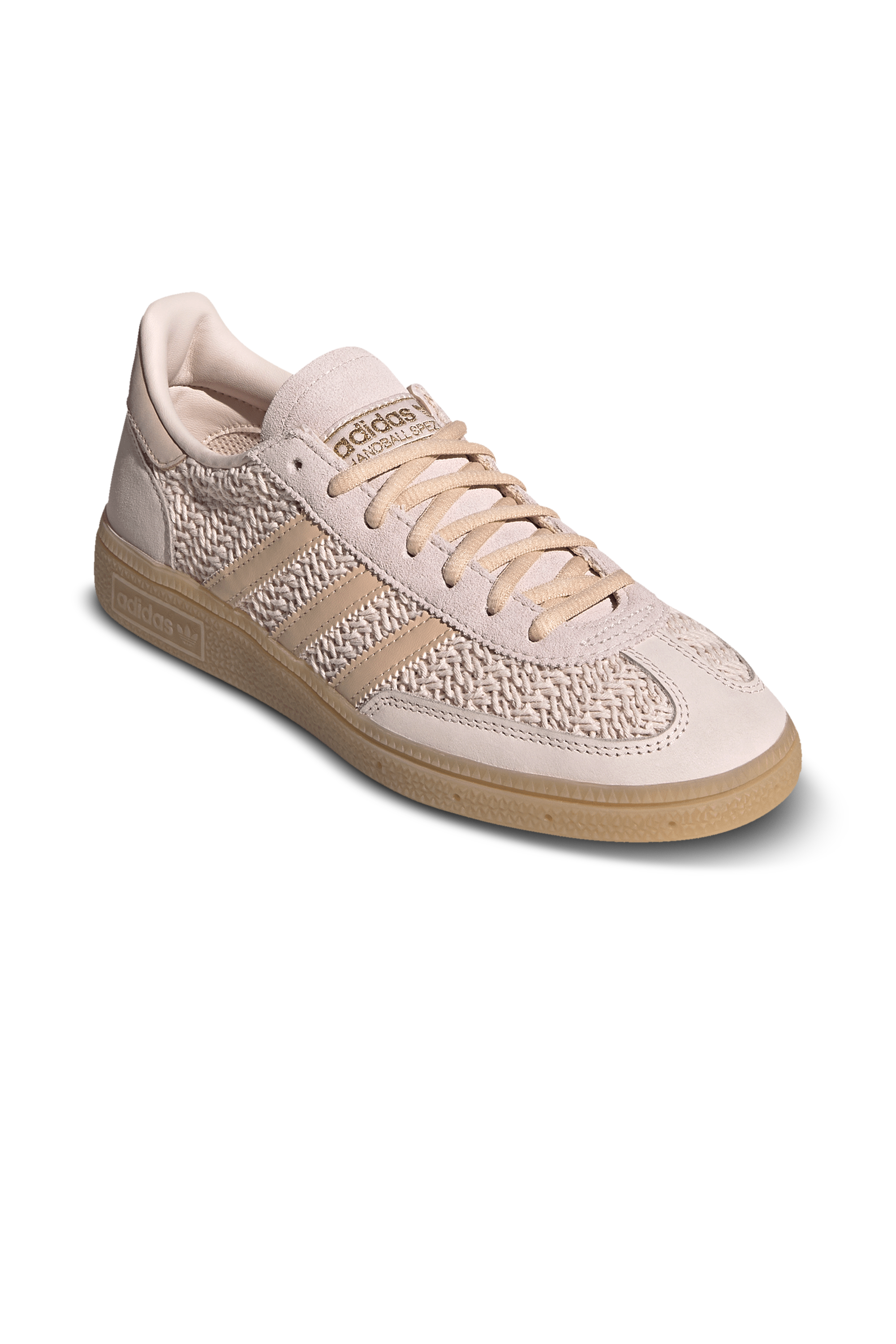 Low-top suede sneakers | Pink ADIDAS Women