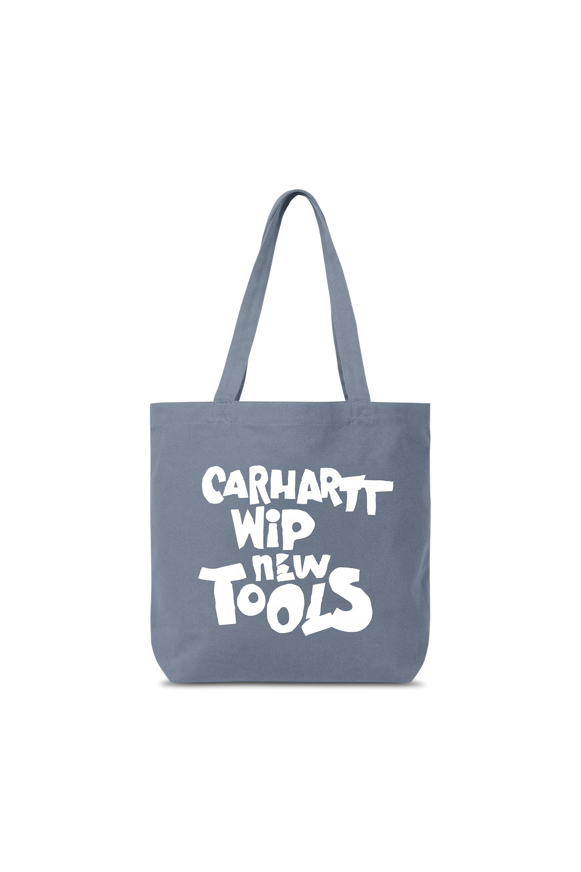 Shopping bag Canvas Graphic Cutout, print icesheet