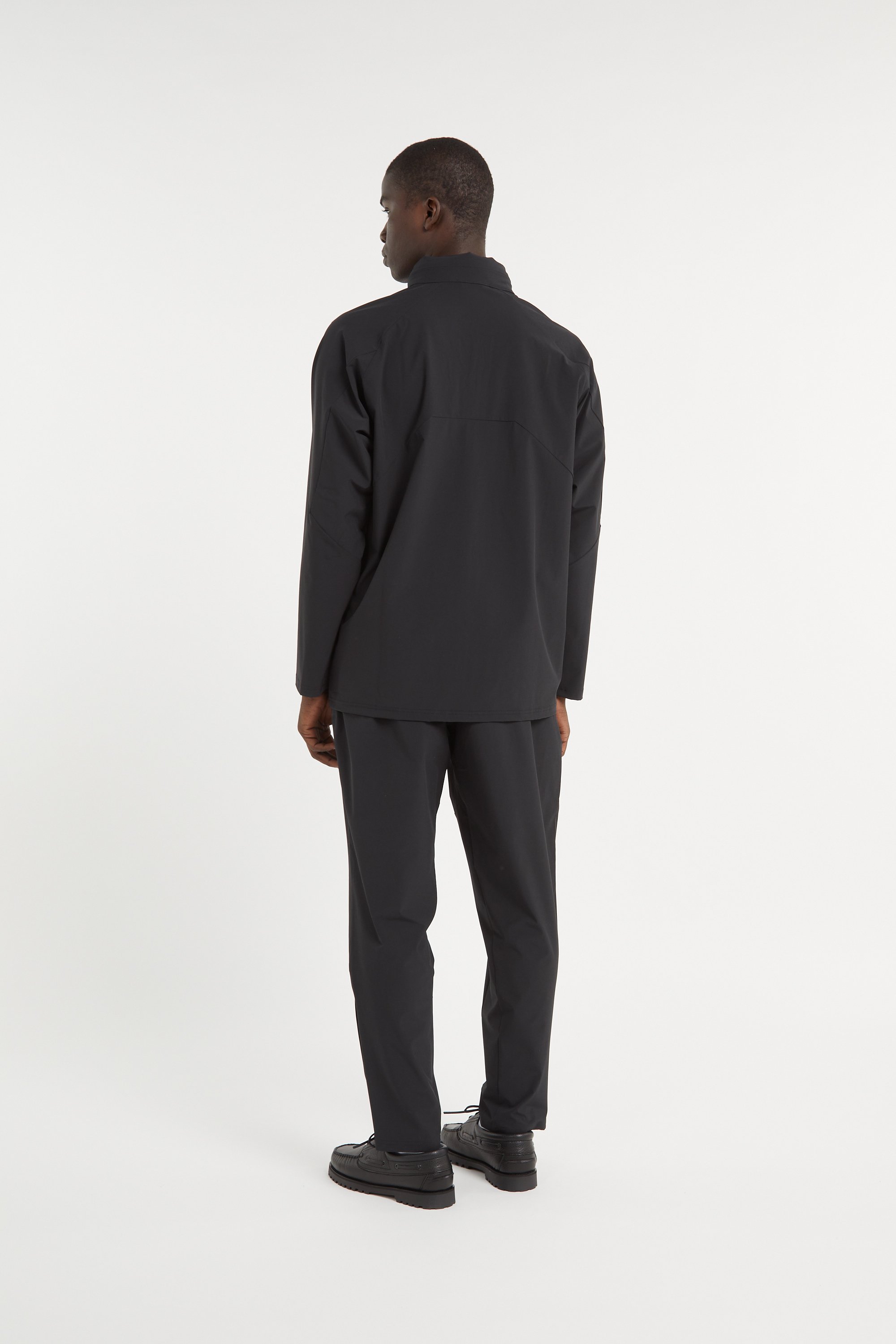 Jacket | Black NEW BALANCE Men