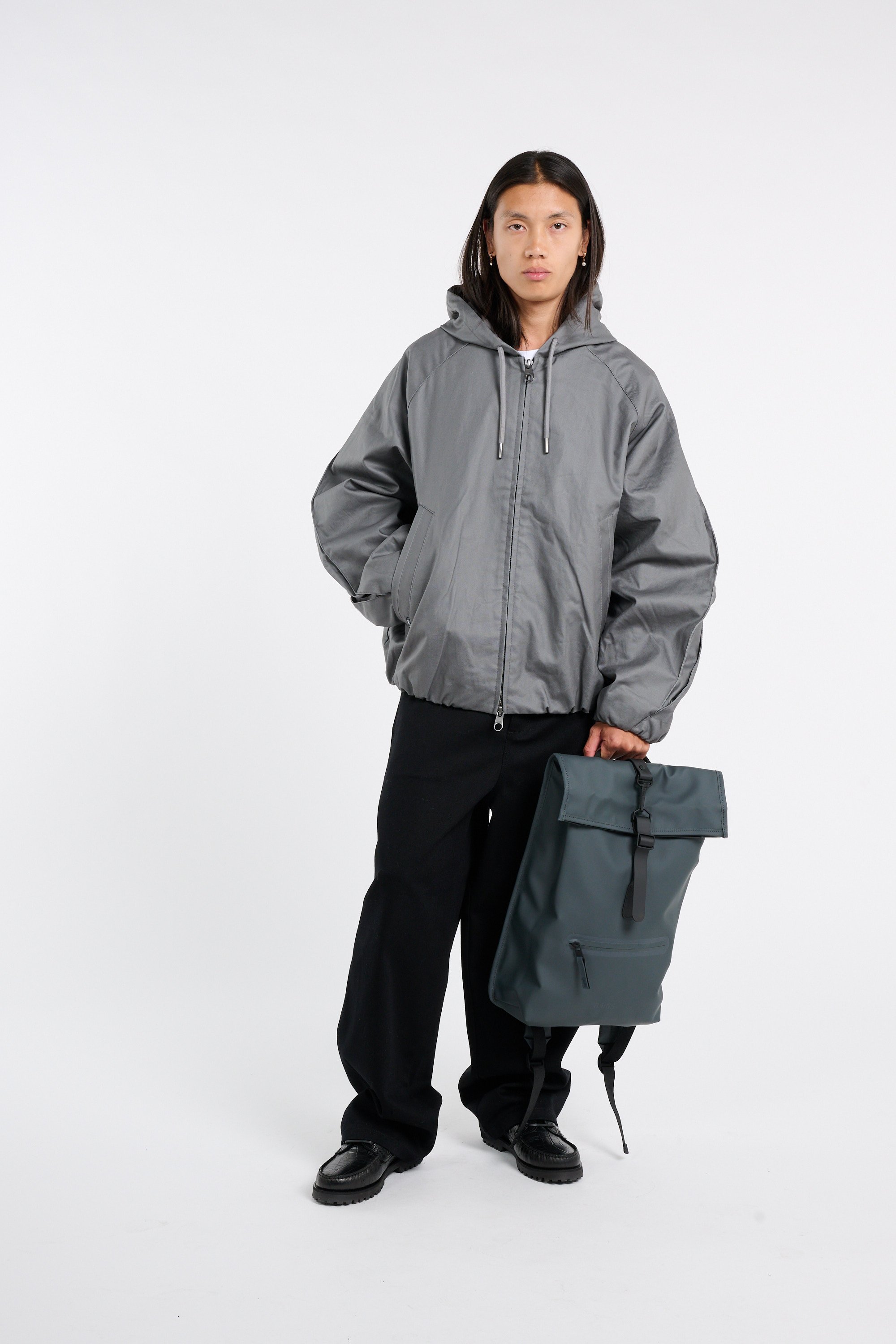 Backpack | Blue RAINS Men