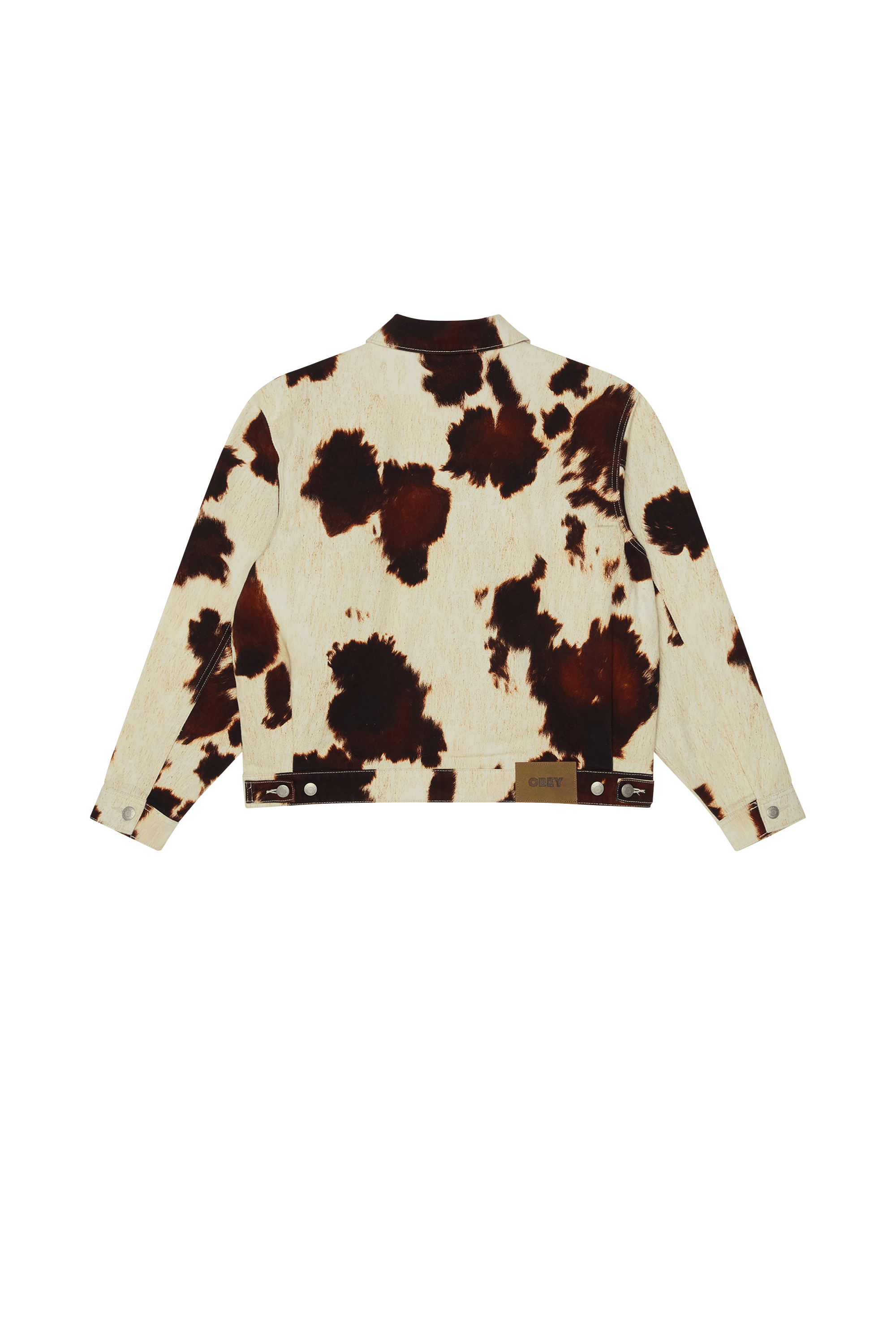 Jacket | Beige OBEY Men