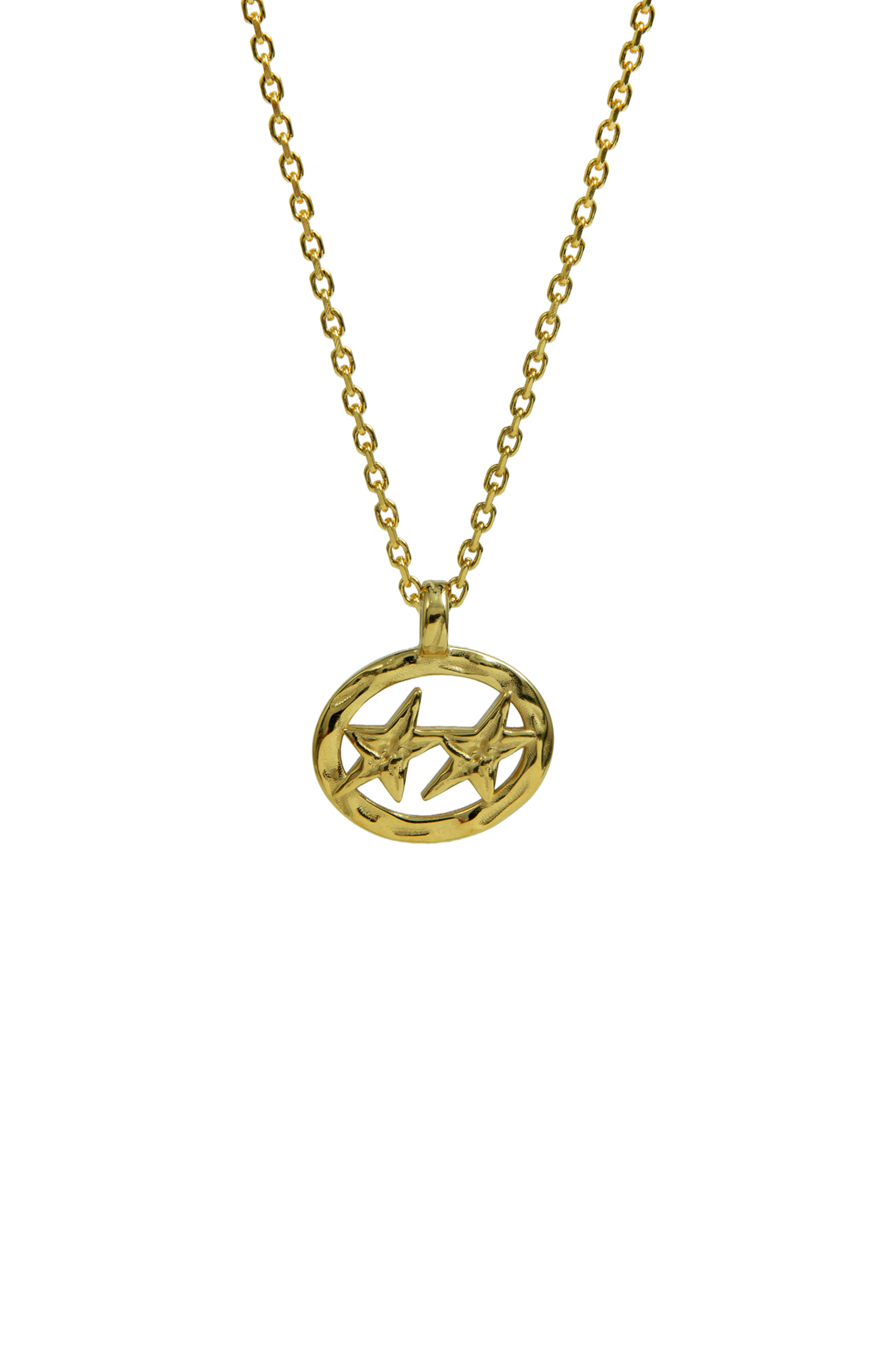 Collier  TWOJEYS Doré