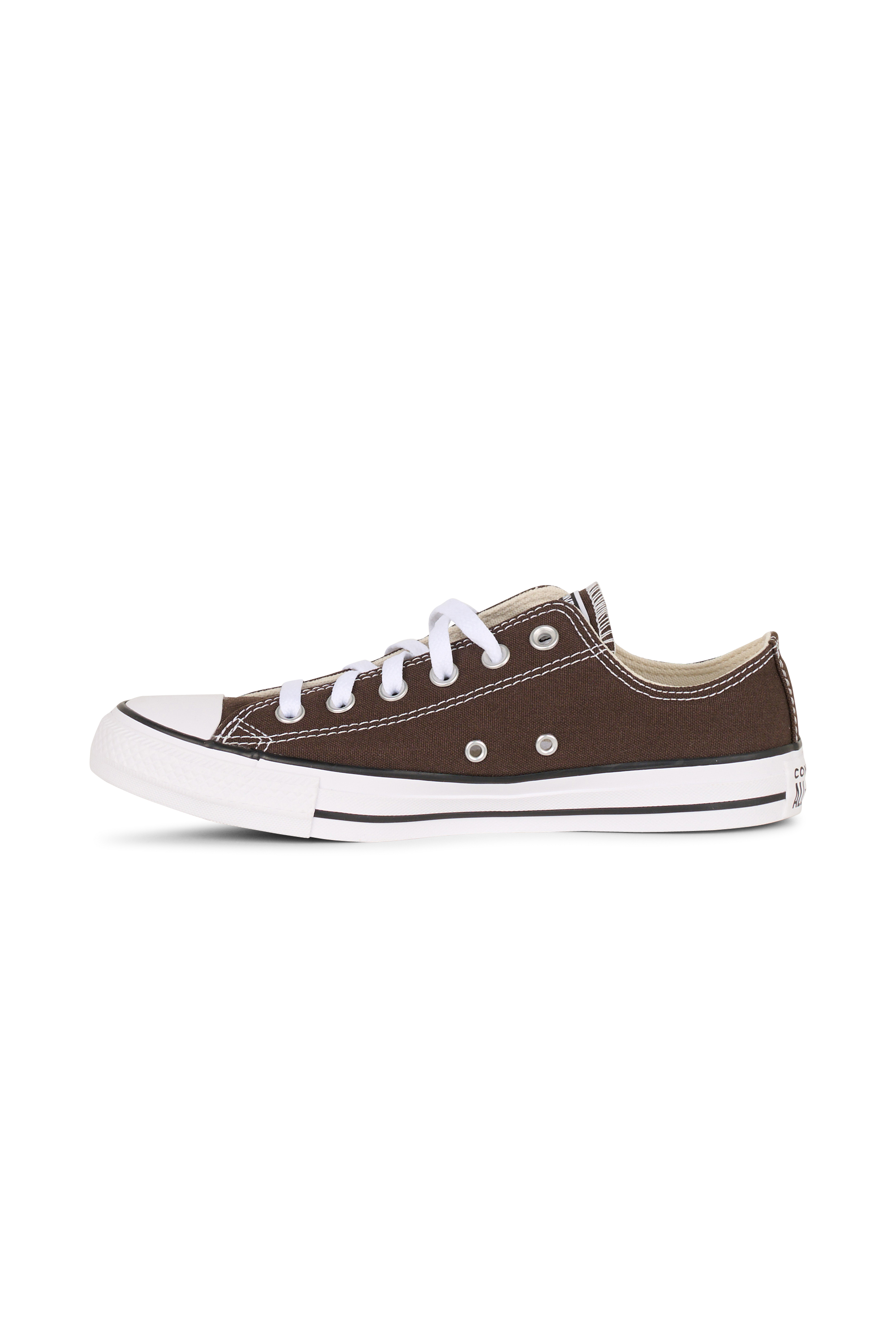 Men?s Storm 96 LO fabric and leather sneakers | Brown CONVERSE Men