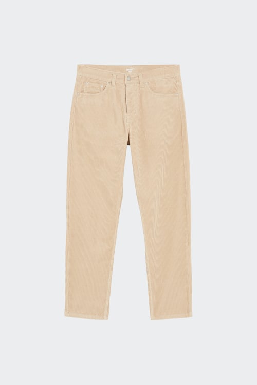 CARHARTT WIP Pantalon  Beige