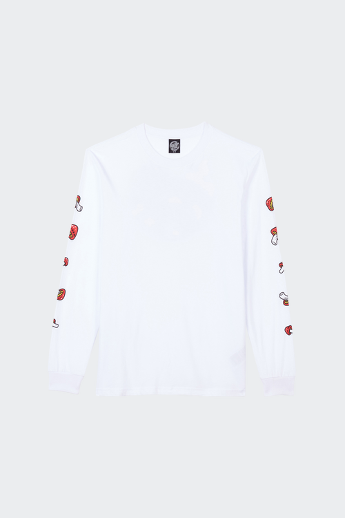 SANTA CRUZ T-Shirt Blanc