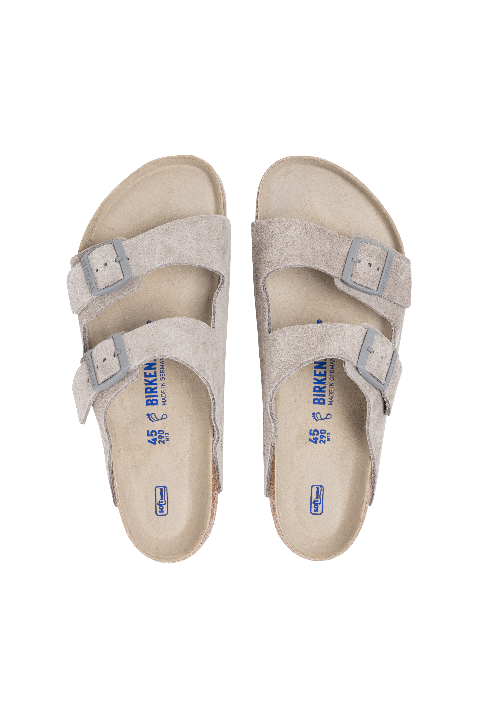Sandals Grey