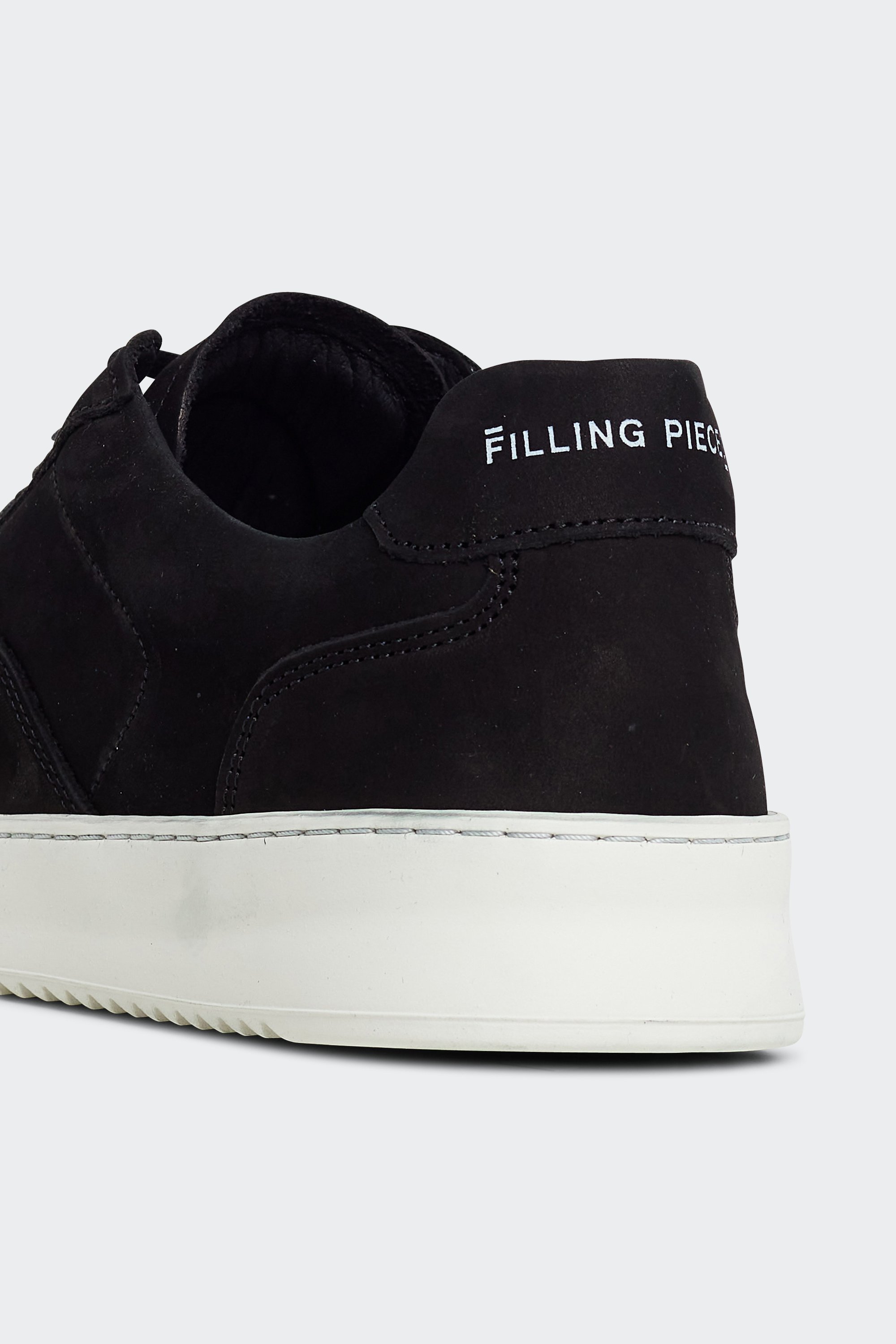 Sneakers | Black by FILLING PIECES Sneakers Black