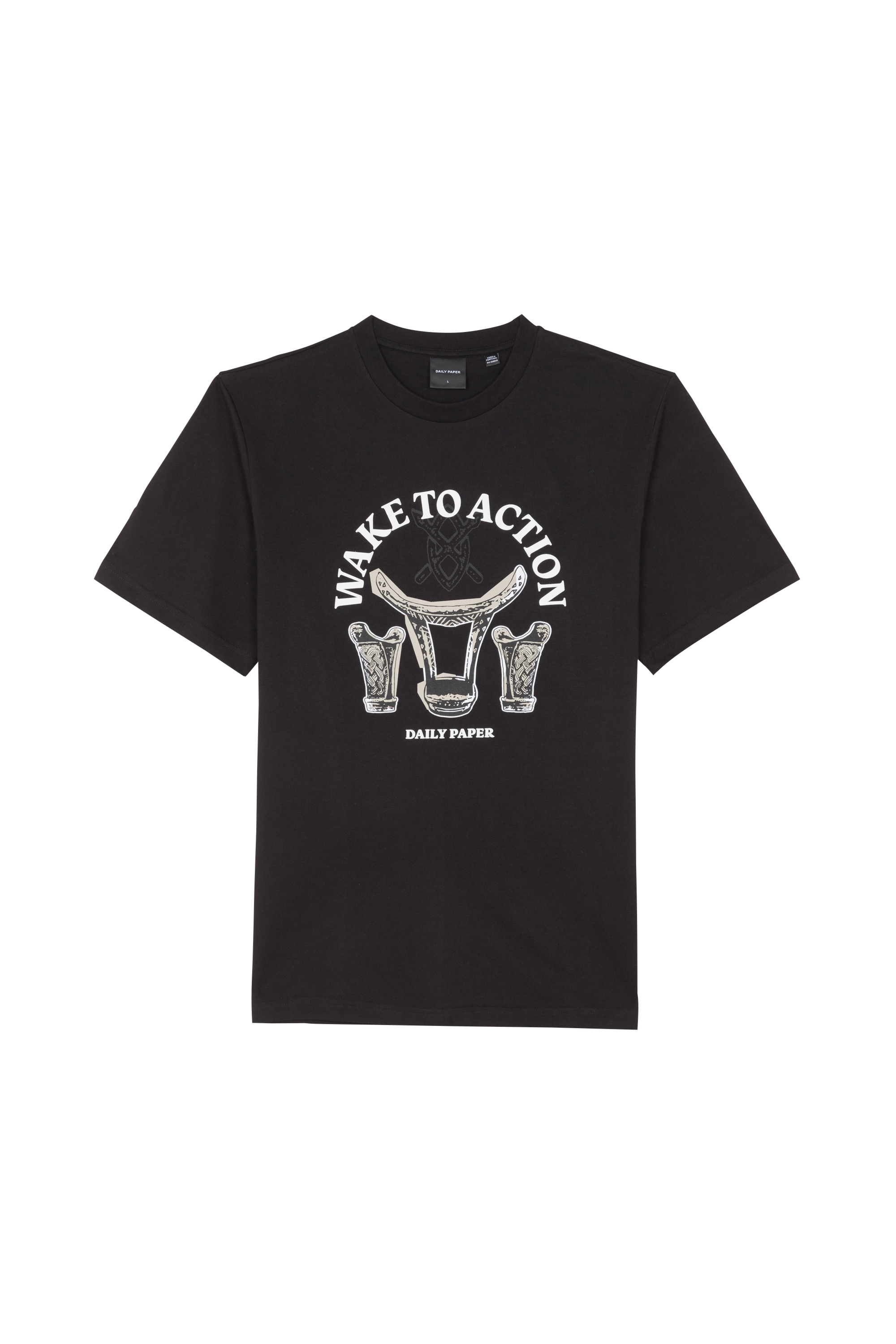 Tee-shirt Noir