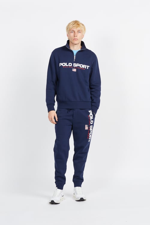 POLO RALPH LAUREN T-shirt  Bleu