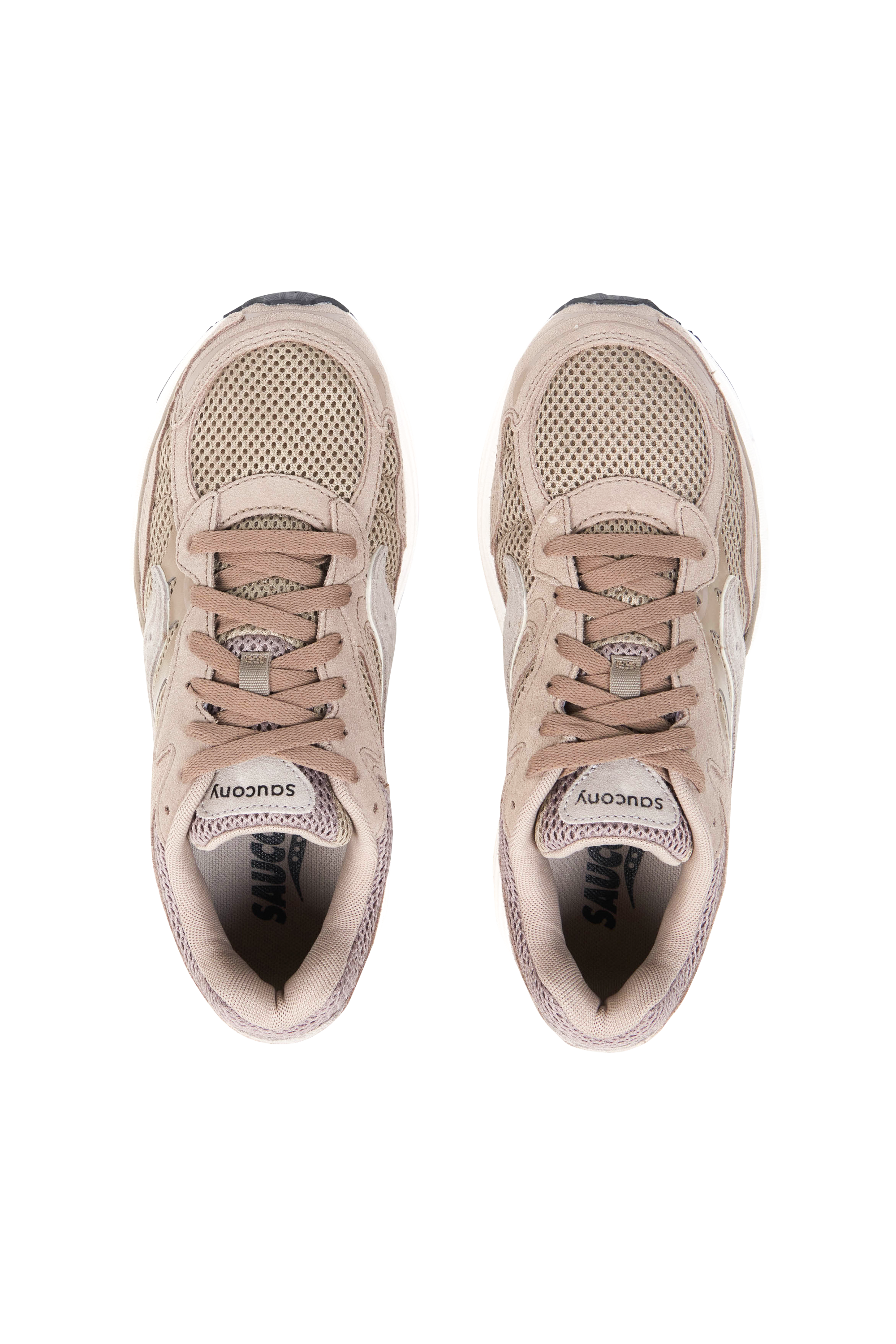 Baskets Beige