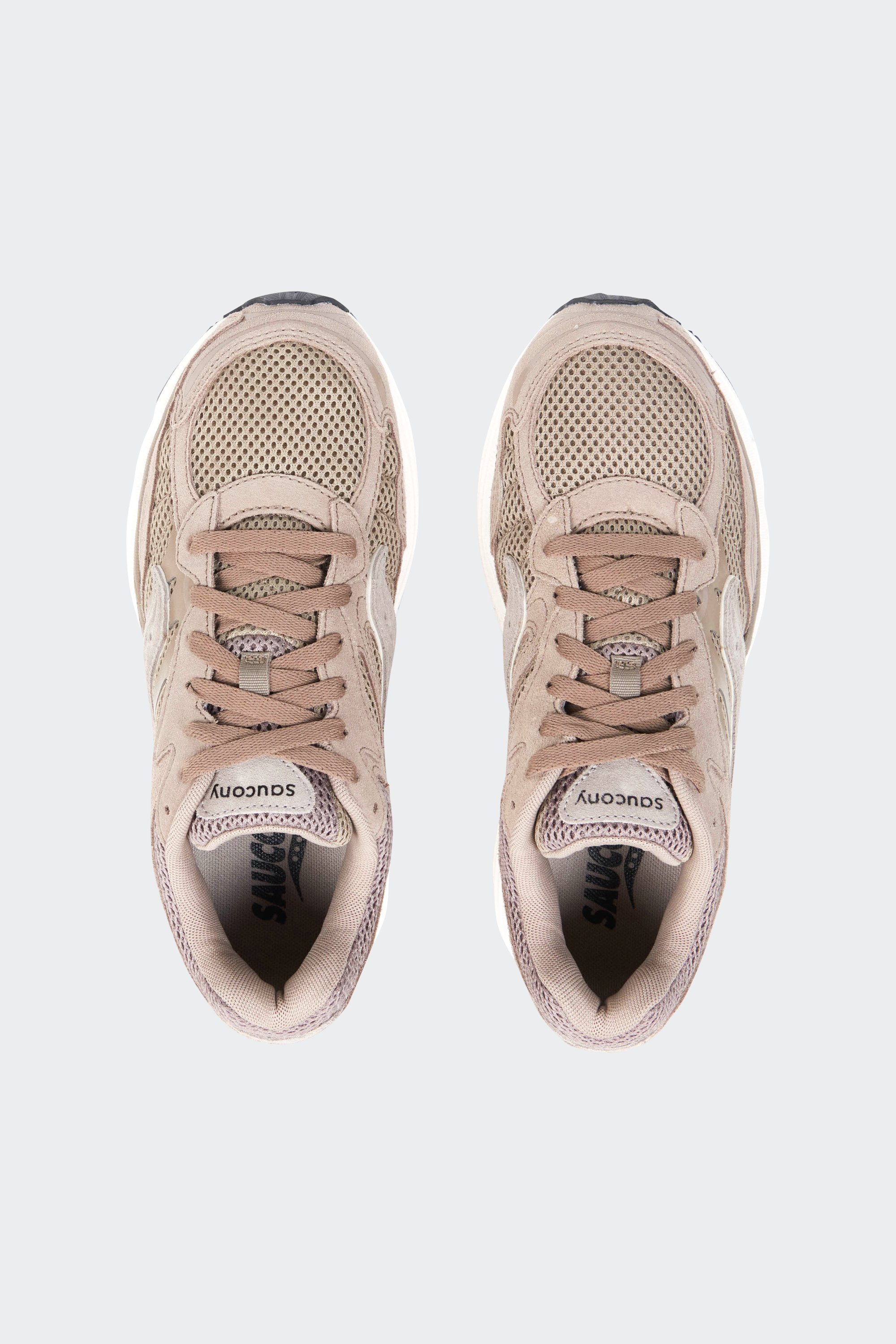 Baskets | Beige by SAUCONY Baskets Beige