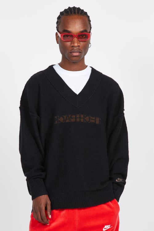 NIKE pull Noir
