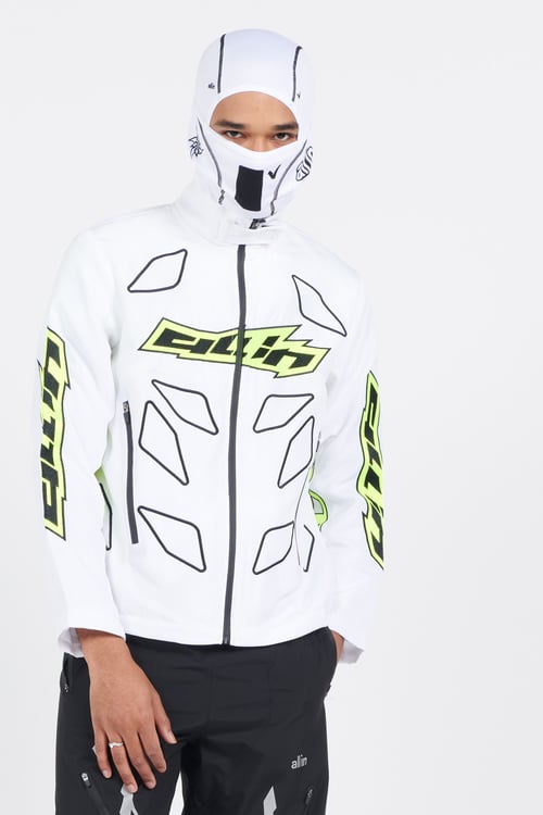ALL IN Veste Blanc