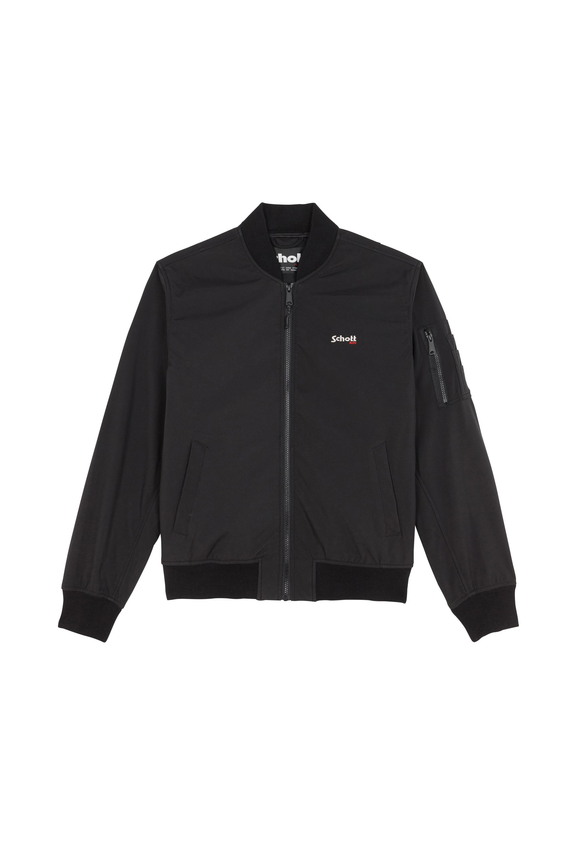 Veste Noir